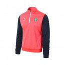 Collection Le Coq Sportif Sweat Training As Saint Etienne Rouge Neon/Eclipse T-Shirts Manches Longues Homme Soldes